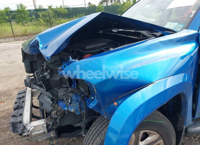 Photo 17 of 2018 Toyota Tacoma LIMITED (VIN 3TMGZ5AN4JM158951)