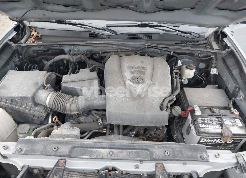 Photo 10 of 2020 Toyota Tacoma LIMITED (VIN 3TMGZ5AN4LM293639)