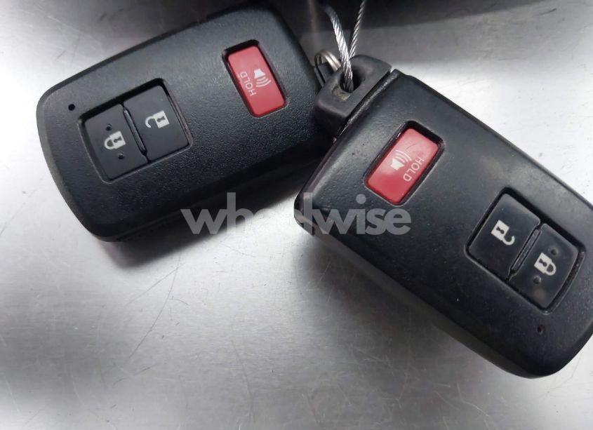 Photo 11 of 2020 Toyota Tacoma LIMITED (VIN 3TMGZ5AN4LM293639)