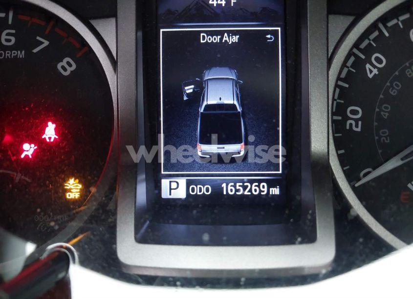 Photo 16 of 2020 Toyota Tacoma LIMITED (VIN 3TMGZ5AN4LM293639)