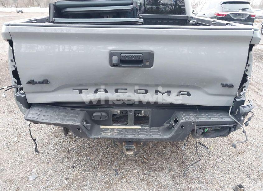 Photo 18 of 2020 Toyota Tacoma LIMITED (VIN 3TMGZ5AN4LM293639)