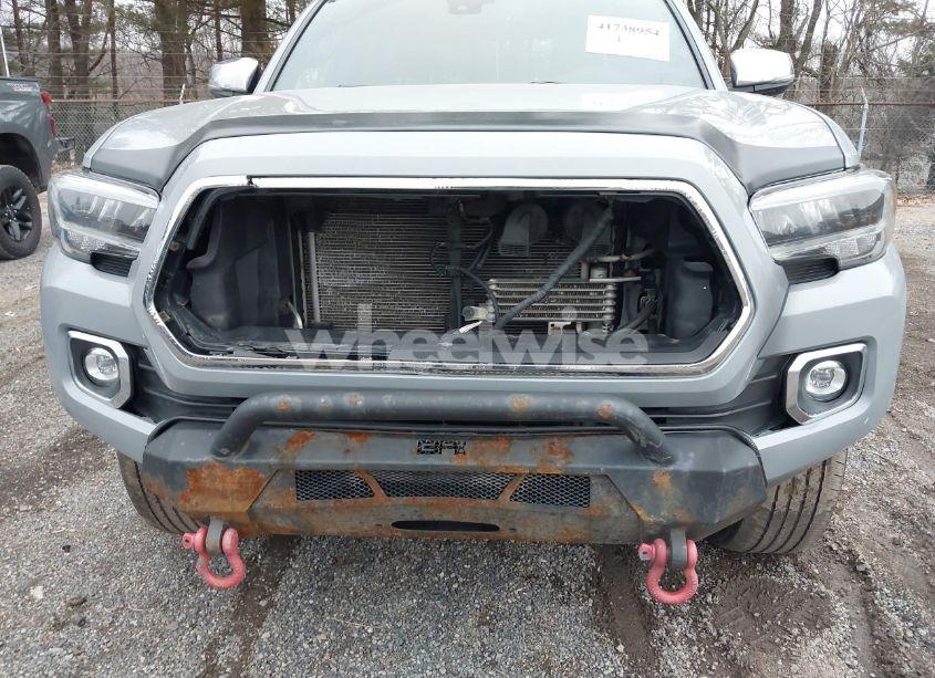 Photo 6 of 2020 Toyota Tacoma LIMITED (VIN 3TMGZ5AN4LM293639)