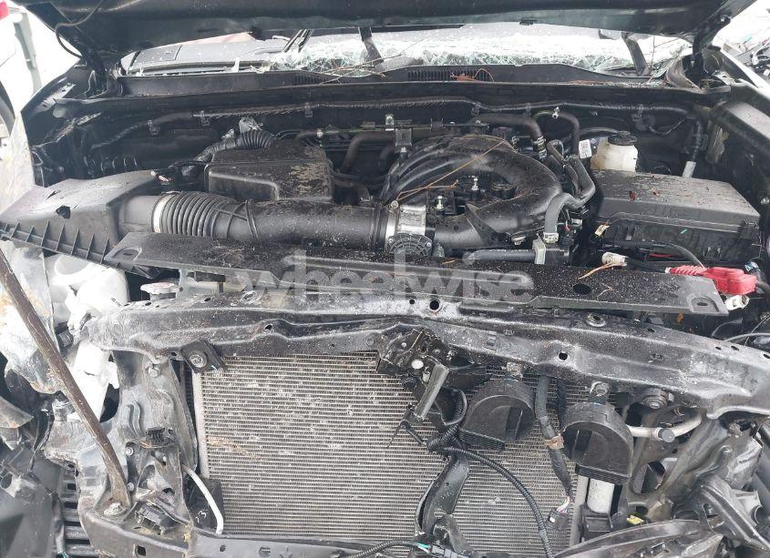 Photo 10 of 2022 Toyota Tacoma LIMITED (VIN 3TMGZ5AN4NM526146)