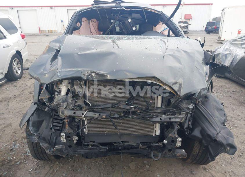Photo 12 of 2022 Toyota Tacoma LIMITED (VIN 3TMGZ5AN4NM526146)