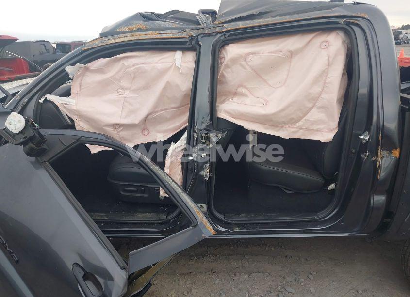 Photo 14 of 2022 Toyota Tacoma LIMITED (VIN 3TMGZ5AN4NM526146)