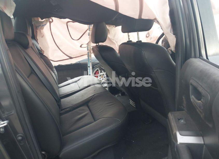Photo 8 of 2022 Toyota Tacoma LIMITED (VIN 3TMGZ5AN4NM526146)