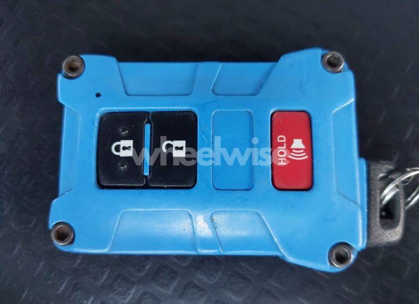 Photo 11 of 2023 Toyota Tacoma LIMITED (VIN 3TMGZ5AN4PM593090)