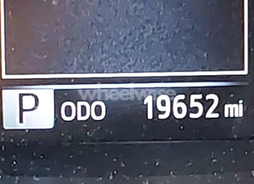 Photo 15 of 2023 Toyota Tacoma LIMITED (VIN 3TMGZ5AN4PM593090)