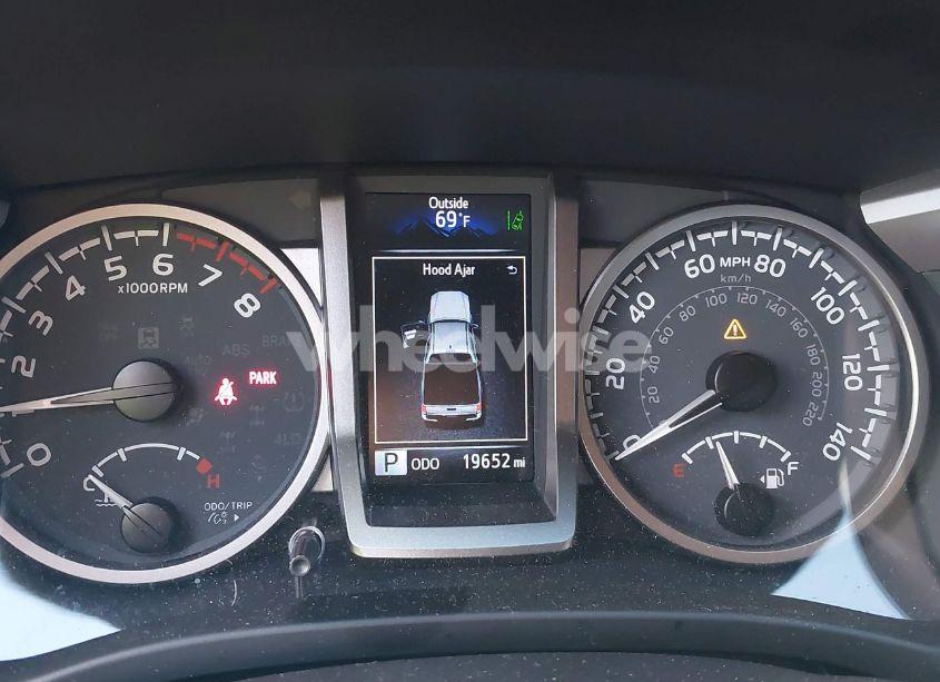 Photo 7 of 2023 Toyota Tacoma LIMITED (VIN 3TMGZ5AN4PM593090)