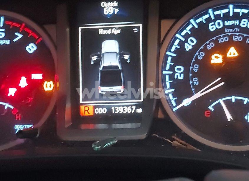 Photo 7 of 2016 Toyota Tacoma LIMITED (VIN 3TMGZ5AN5GM002636)