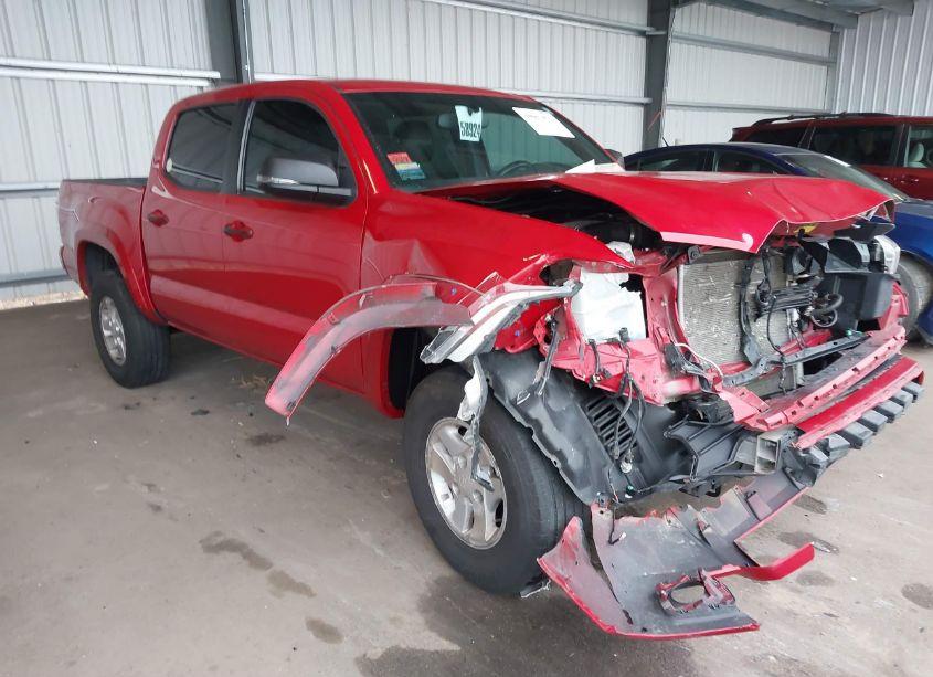 2016 Toyota Tacoma LIMITED (VIN 3TMGZ5AN5GM017394) main photo