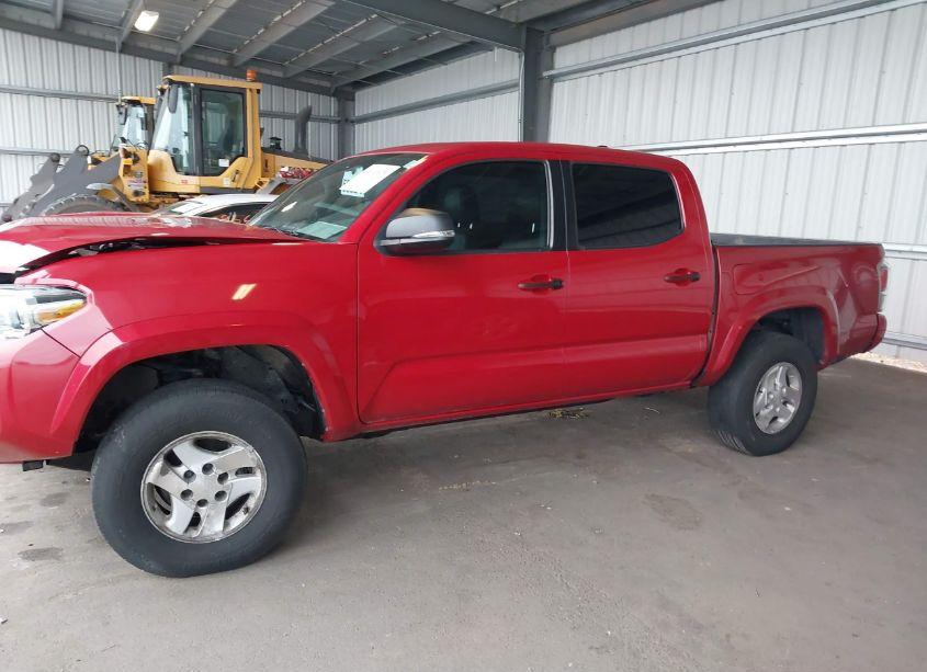 Photo 14 of 2016 Toyota Tacoma LIMITED (VIN 3TMGZ5AN5GM017394)