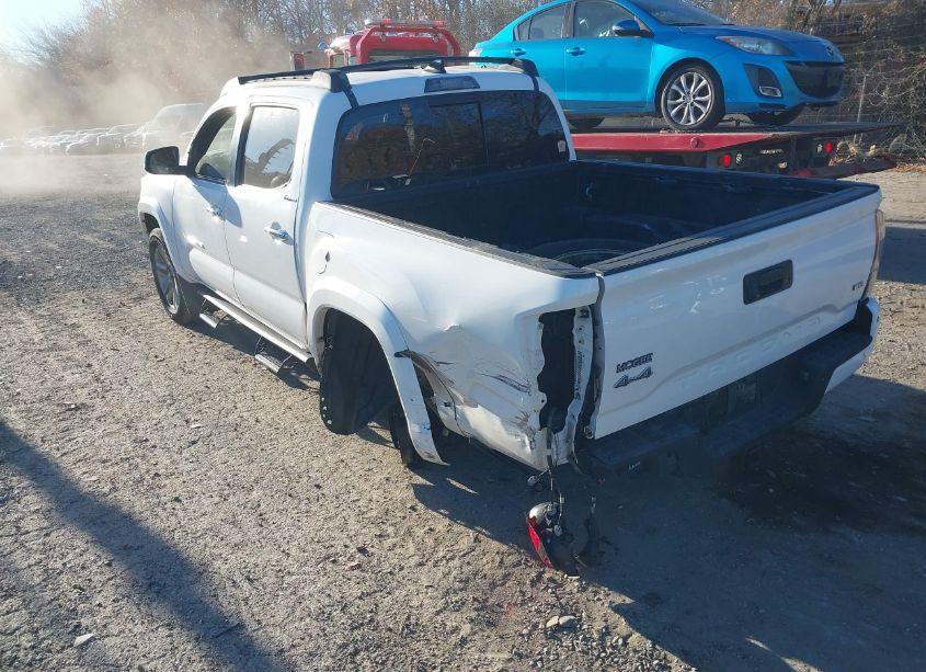 Photo 3 of 2017 Toyota Tacoma LIMITED (VIN 3TMGZ5AN5HM054298)