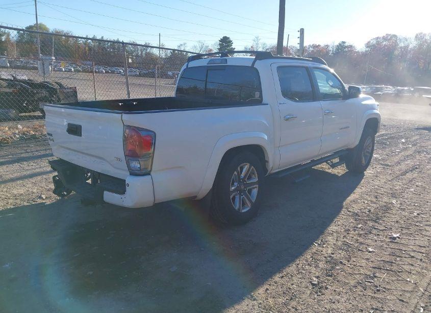 Photo 4 of 2017 Toyota Tacoma LIMITED (VIN 3TMGZ5AN5HM054298)