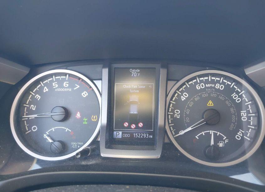 Photo 7 of 2017 Toyota Tacoma LIMITED (VIN 3TMGZ5AN5HM054298)