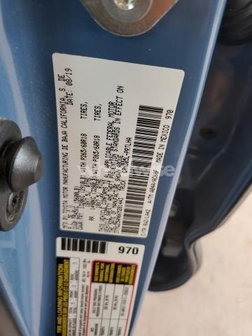 Photo 10 of 2019 TOYOTA TACOMA DOUBLE CAB (VIN 3TMGZ5AN6KM281443)