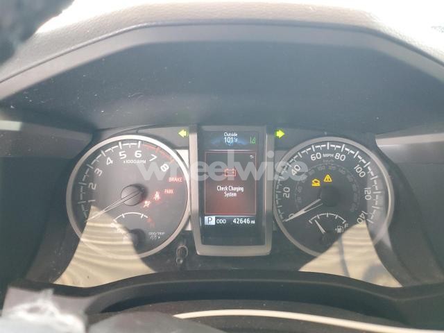 Photo 12 of 2019 TOYOTA TACOMA DOUBLE CAB (VIN 3TMGZ5AN6KM281443)