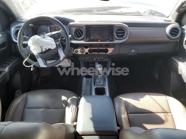 Photo 5 of 2019 TOYOTA TACOMA DOUBLE CAB (VIN 3TMGZ5AN6KM281443)