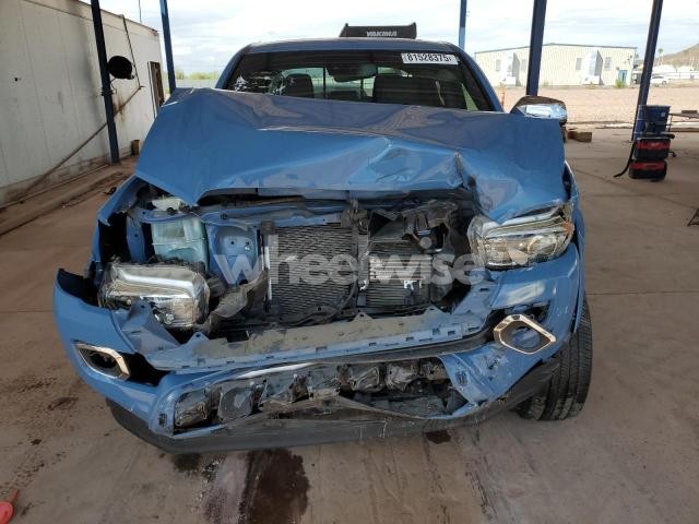 Photo 9 of 2019 TOYOTA TACOMA DOUBLE CAB (VIN 3TMGZ5AN6KM281443)