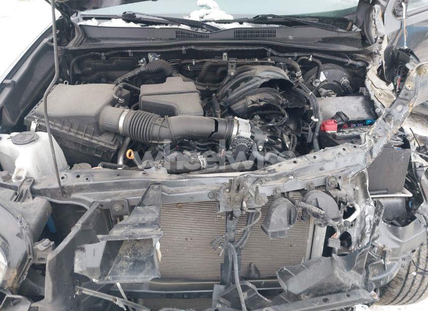 Photo 10 of 2021 Toyota Tacoma LIMITED (VIN 3TMGZ5AN6MM400773)