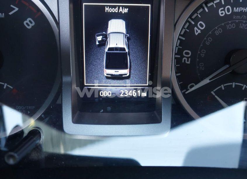 Photo 15 of 2021 Toyota Tacoma LIMITED (VIN 3TMGZ5AN6MM400773)