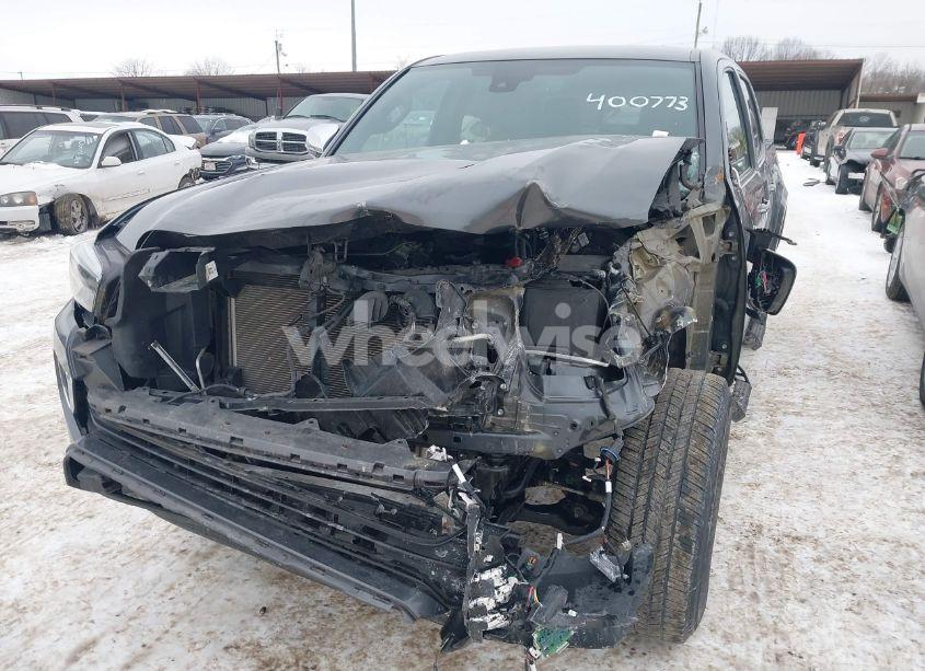 Photo 6 of 2021 Toyota Tacoma LIMITED (VIN 3TMGZ5AN6MM400773)