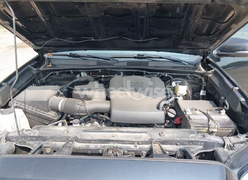 Photo 10 of 2022 Toyota Tacoma LIMITED (VIN 3TMGZ5AN6NM503824)