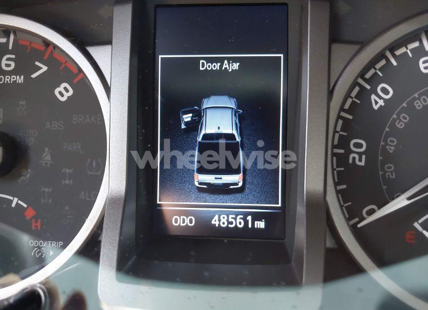 Photo 15 of 2022 Toyota Tacoma LIMITED (VIN 3TMGZ5AN6NM503824)