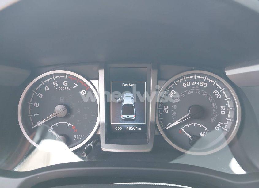 Photo 7 of 2022 Toyota Tacoma LIMITED (VIN 3TMGZ5AN6NM503824)