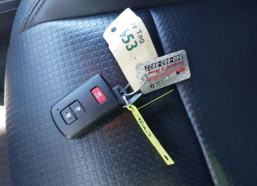 Photo 11 of 2020 Toyota Tacoma LIMITED (VIN 3TMGZ5AN7LM292906)