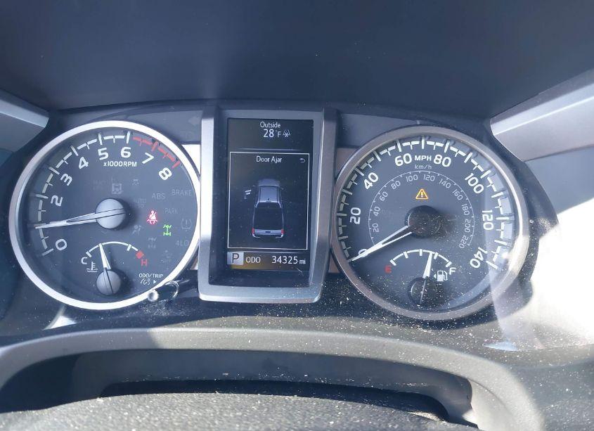 Photo 7 of 2020 Toyota Tacoma LIMITED (VIN 3TMGZ5AN7LM292906)