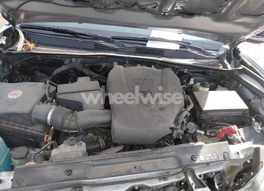 Photo 10 of 2019 Toyota Tacoma LIMITED (VIN 3TMGZ5AN8KM259475)