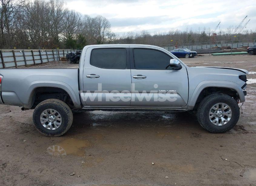 Photo 13 of 2019 Toyota Tacoma LIMITED (VIN 3TMGZ5AN8KM259475)
