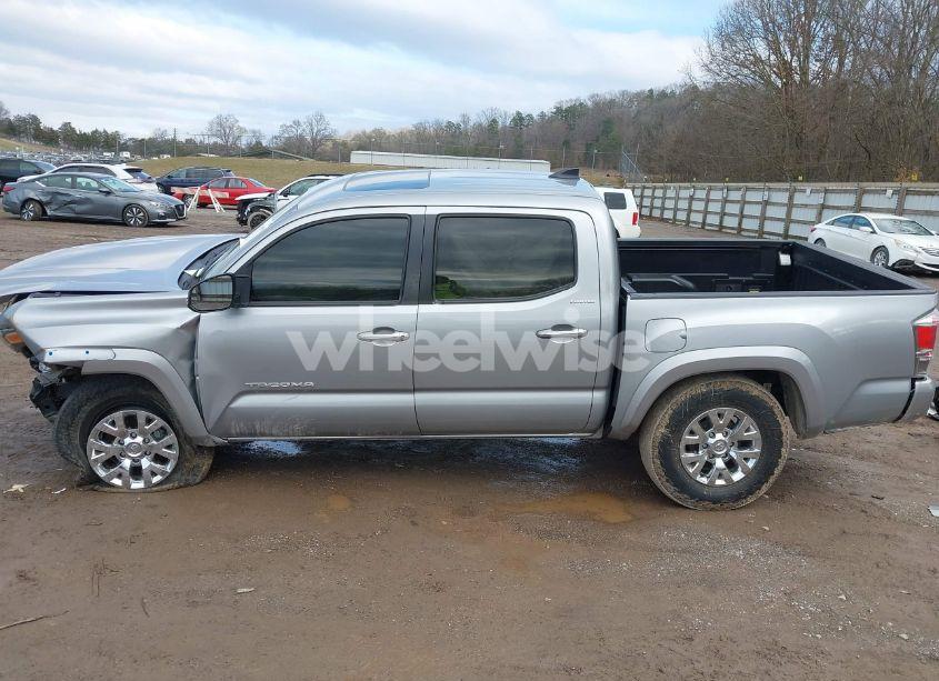 Photo 14 of 2019 Toyota Tacoma LIMITED (VIN 3TMGZ5AN8KM259475)