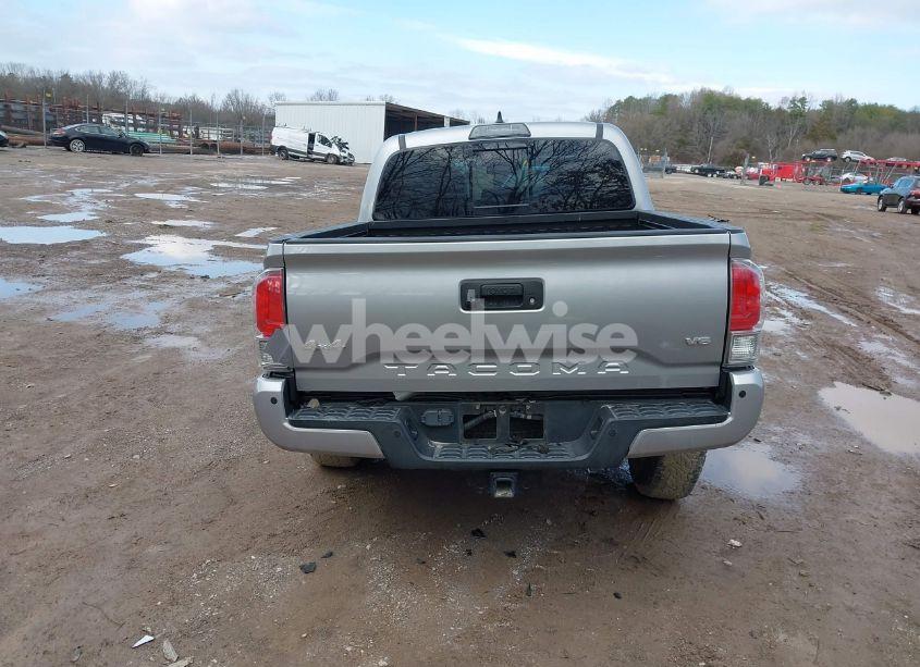 Photo 16 of 2019 Toyota Tacoma LIMITED (VIN 3TMGZ5AN8KM259475)