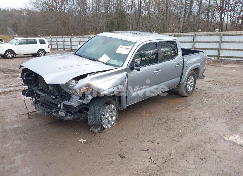 Photo 2 of 2019 Toyota Tacoma LIMITED (VIN 3TMGZ5AN8KM259475)