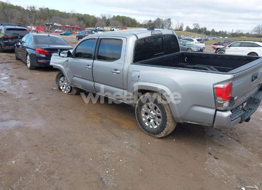 Photo 3 of 2019 Toyota Tacoma LIMITED (VIN 3TMGZ5AN8KM259475)