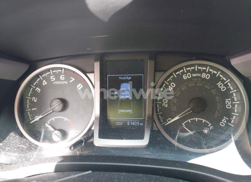 Photo 7 of 2019 Toyota Tacoma LIMITED (VIN 3TMGZ5AN8KM259475)