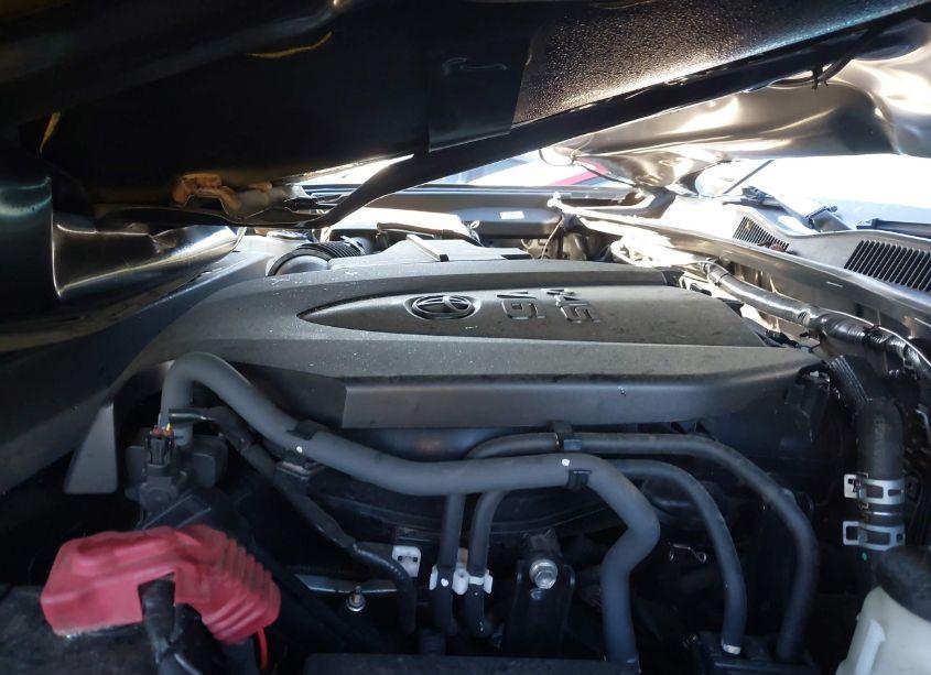 Photo 10 of 2017 Toyota Tacoma LIMITED (VIN 3TMGZ5AN9HM065272)