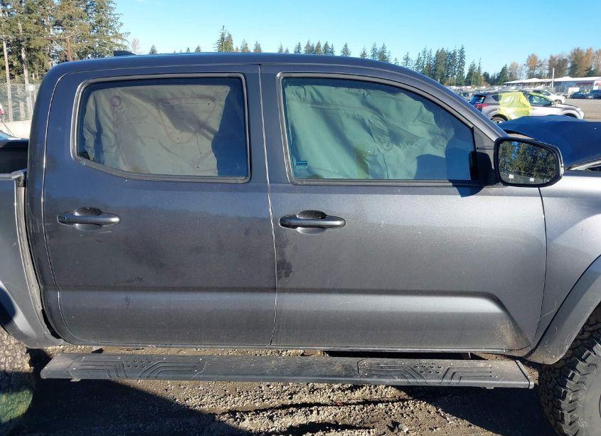 Photo 14 of 2017 Toyota Tacoma LIMITED (VIN 3TMGZ5AN9HM065272)