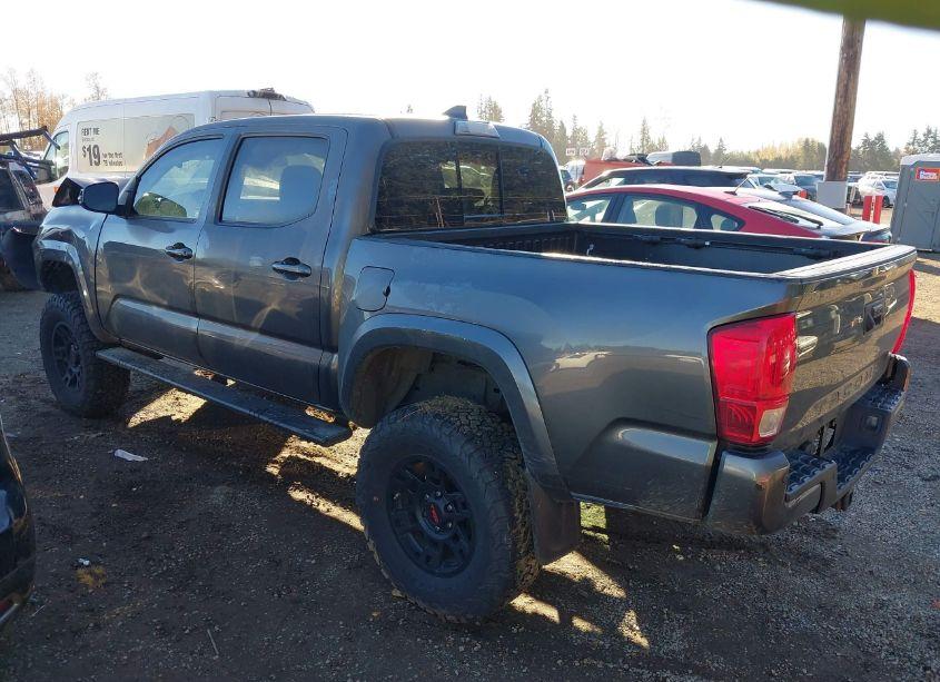 Photo 3 of 2017 Toyota Tacoma LIMITED (VIN 3TMGZ5AN9HM065272)