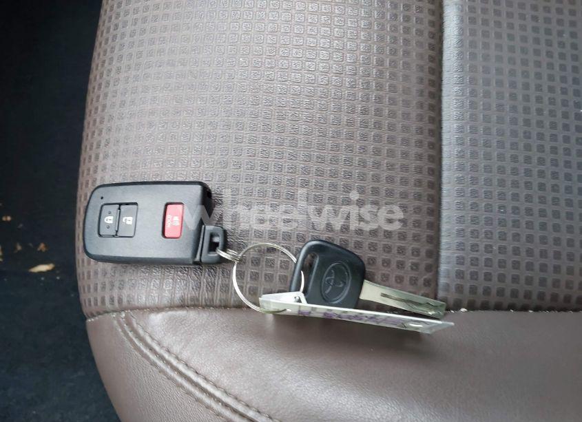 Photo 11 of 2017 Toyota Tacoma LIMITED (VIN 3TMGZ5AN9HM087076)