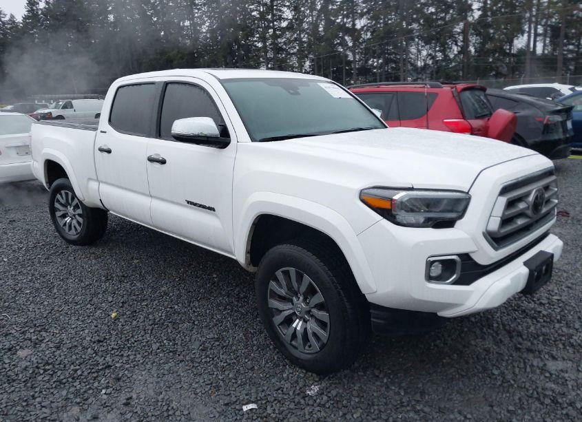 2023 Toyota Tacoma LIMITED (VIN 3TMHZ5BN3PM156359) main photo