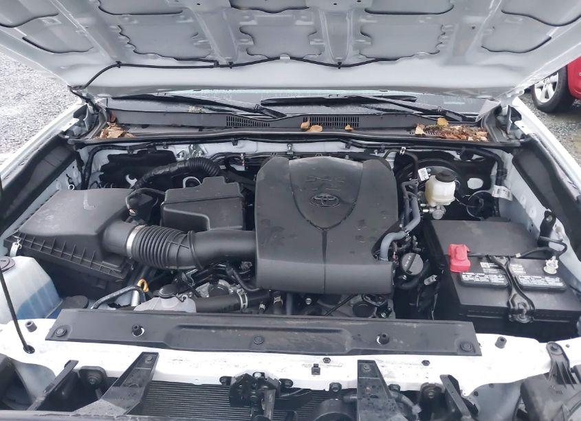 Photo 10 of 2023 Toyota Tacoma LIMITED (VIN 3TMHZ5BN3PM156359)