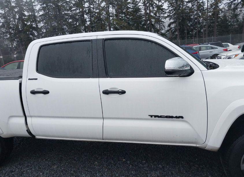 Photo 13 of 2023 Toyota Tacoma LIMITED (VIN 3TMHZ5BN3PM156359)