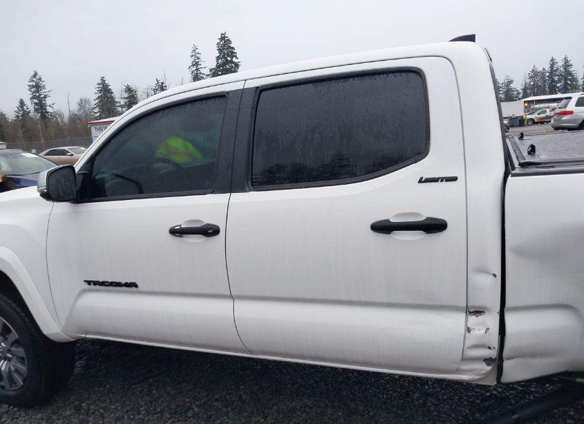 Photo 14 of 2023 Toyota Tacoma LIMITED (VIN 3TMHZ5BN3PM156359)