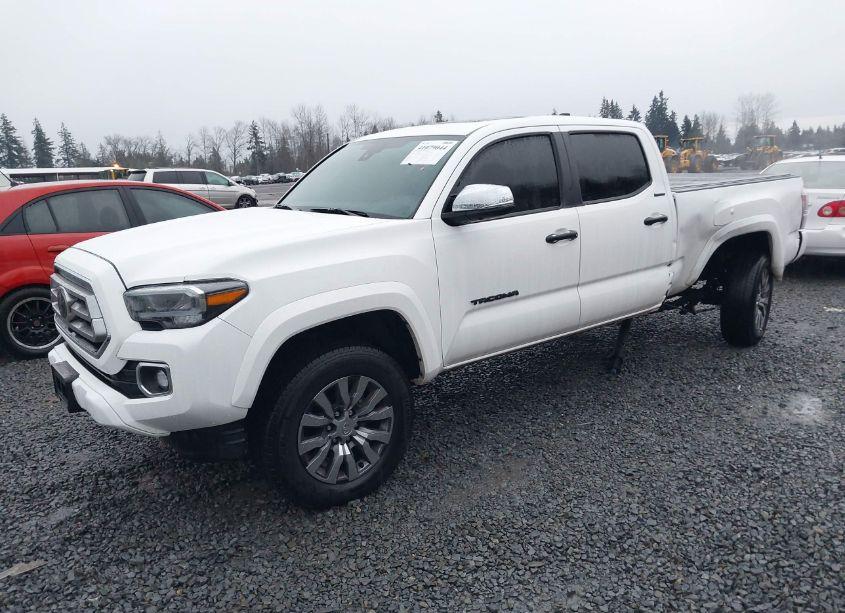 Photo 2 of 2023 Toyota Tacoma LIMITED (VIN 3TMHZ5BN3PM156359)