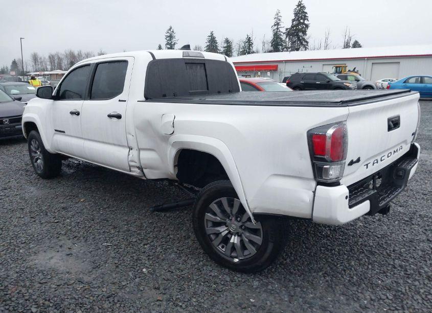 Photo 3 of 2023 Toyota Tacoma LIMITED (VIN 3TMHZ5BN3PM156359)
