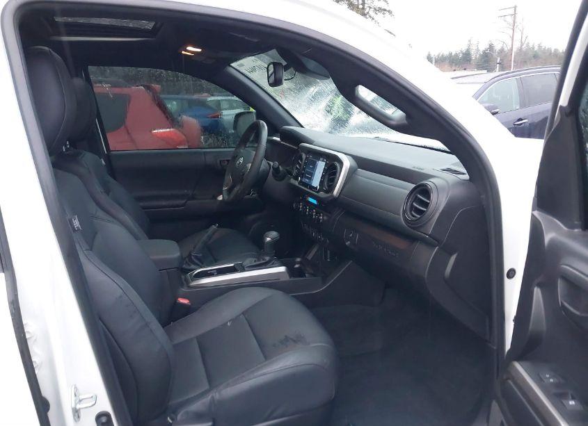 Photo 5 of 2023 Toyota Tacoma LIMITED (VIN 3TMHZ5BN3PM156359)