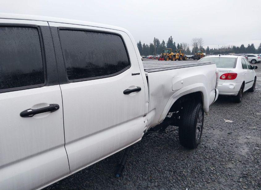 Photo 6 of 2023 Toyota Tacoma LIMITED (VIN 3TMHZ5BN3PM156359)